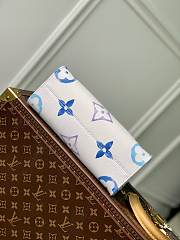 Louis Vuitton Onthego PM Blue Giant Monogram A675496- 25x19x11.5cm - 5