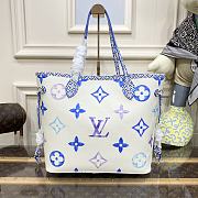 Louis Vuitton Neverfull MM A674307 - 31x28x14cm - 1