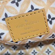 Louis Vuitton Onthego PM Yellow Giant Monogram A674285- 25x19x11.5cm - 2