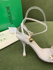 Bottega Veneta Dot Ankle Strap Sandals - 3