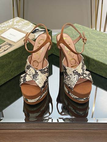 Gucci 2023 High Heel Sandals V122222