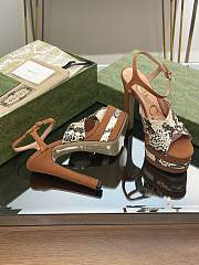 Gucci 2023 High Heel Sandals V122222 - 5