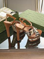 Gucci 2023 High Heel Sandals V122222 - 4