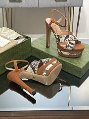 Gucci 2023 High Heel Sandals V122222 - 3