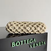 Bottega Veneta Reticule In Beige - 24x15x5cm - 5