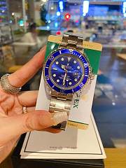 Rolex Submarine Multicolors 36mm AR116231 - 1