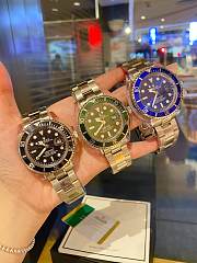 Rolex Submarine Multicolors 36mm AR116231 - 3