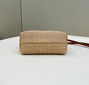 Fendi By The Way Mini Boston Bag A685940 - 18x8x12cm - 5