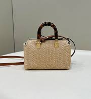 Fendi By The Way Mini Boston Bag A685940 - 18x8x12cm - 2