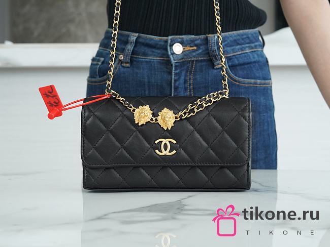 Chanel Handbag Chain Lion Bag - 10x17.2x3.3cm - 1