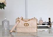 Dior Miss Caro Caramel Beige Bag - 19x13x5.5cm - 1