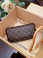 LV Wallet on Chain Ivy M81911 - 23.5x12x4.3cm - 3