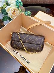 LV Wallet on Chain Ivy M81911 - 23.5x12x4.3cm - 4