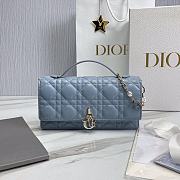 Dior Miss Cloud Blue Mini Bag - 21x11.5x4.5cm - 1