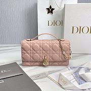 DIOR| Miss Cloud Pink Mini Bag A634567 - 21x11.5x4.5cm - 1