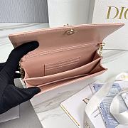 DIOR| Miss Cloud Pink Mini Bag A634567 - 21x11.5x4.5cm - 4