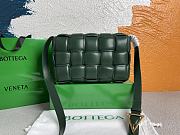 BOTTEGA VENETA| Raintree Padded Cassette - 26x18x8cm - 1