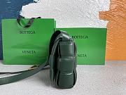 BOTTEGA VENETA| Raintree Padded Cassette - 26x18x8cm - 5