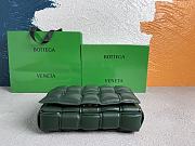 BOTTEGA VENETA| Raintree Padded Cassette - 26x18x8cm - 2