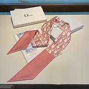 DIOR| Montaigne Mitzah In Pink - 105x6cm - 3