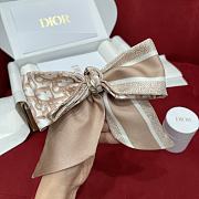 DIOR| Montaigne Mitzah A588537 - 120x6cm - 3