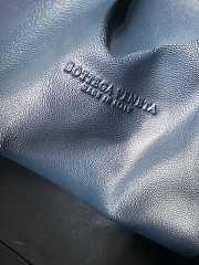 BOTTEGA VENETA| Navy Teen Pouch Clutch - 38x20x8.5cm - 3