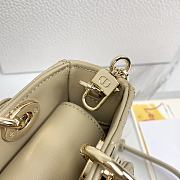 DIOR LADY| D-JOY MICRO POWDER BEIGE A688809 - 16x5.5x10cm - 5