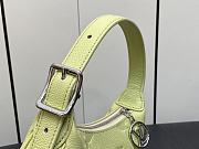 Louis Vuitton Pre-fall 2023 Mini Moon Vert Noto - 20.5x11x5cm - 5