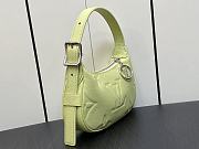 Louis Vuitton Pre-fall 2023 Mini Moon Vert Noto - 20.5x11x5cm - 4