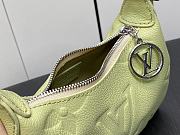 Louis Vuitton Pre-fall 2023 Mini Moon Vert Noto - 20.5x11x5cm - 3