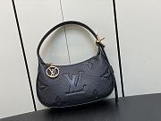 LOUIS VUITTON| Pre-fall 2023 Mini Moon Black - 20.5x11x5cm - 1