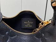 LOUIS VUITTON| Pre-fall 2023 Mini Moon Black - 20.5x11x5cm - 5