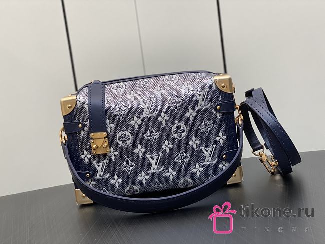 LOUIS VUITTON| Pre-fall 2023 Side Trunk - 21x14x6cm - 1