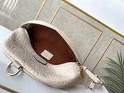 Louis Vuitton| Empreinte BumBag Beige - 37x14x13cm - 4