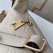 Louis Vuitton| Empreinte BumBag Beige - 37x14x13cm - 3