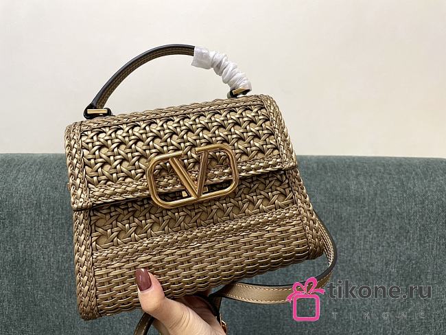 Valentino Garavani VSLING A675960 - 22x15x10cm - 1