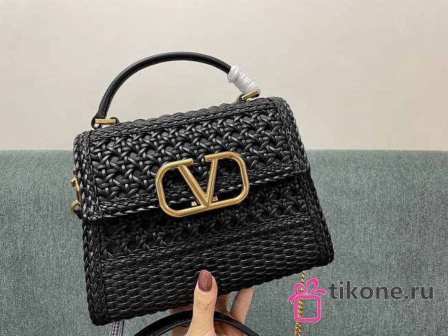 Valentino Garavani VSLING A675959 - 22x15x10cm - 1