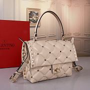 Valentino Garavani Candystud White A355375 - 23x17.5x11cm - 5