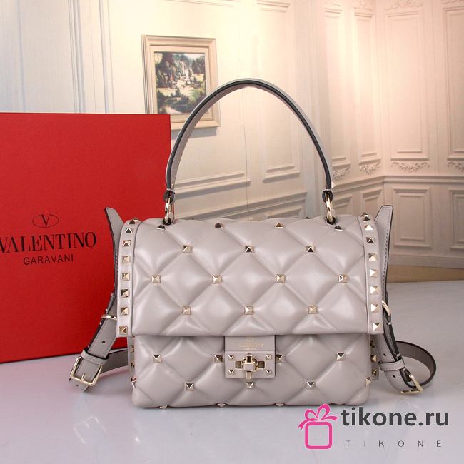 Valentino Garavani Candystud Poudre A355373 - 23x17.5x11cm - 1