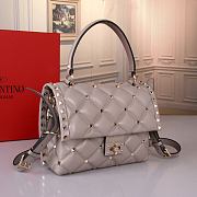 Valentino Garavani Candystud Poudre A355373 - 23x17.5x11cm - 4