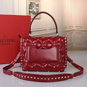 Valentino Garavani Candystud Red A355371 - 23x17.5x11cm - 5