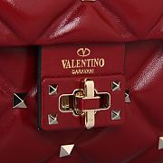 Valentino Garavani Candystud Red A355371 - 23x17.5x11cm - 3