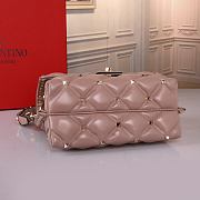 Valentino Garavani Candystud Powder Pink A355370 - 23x17.5x11cm - 5