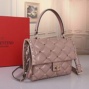 Valentino Garavani Candystud Powder Pink A355370 - 23x17.5x11cm - 4