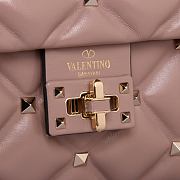 Valentino Garavani Candystud Powder Pink A355370 - 23x17.5x11cm - 3