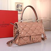 Valentino Garavani Candystud Pink A355369 - 23x17.5x11cm - 5