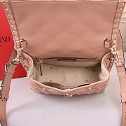 Valentino Garavani Candystud Pink A355369 - 23x17.5x11cm - 4