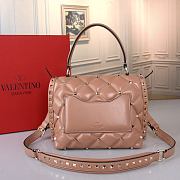 Valentino Garavani Candystud Pink A355369 - 23x17.5x11cm - 3