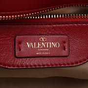 Valentino Garavani Candystud Red-Blue A355368 - 23x17.5x11cm - 2