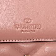 Valentino Garavani Candystud Red-Pink A355367 - 23x17.5x11cm - 4